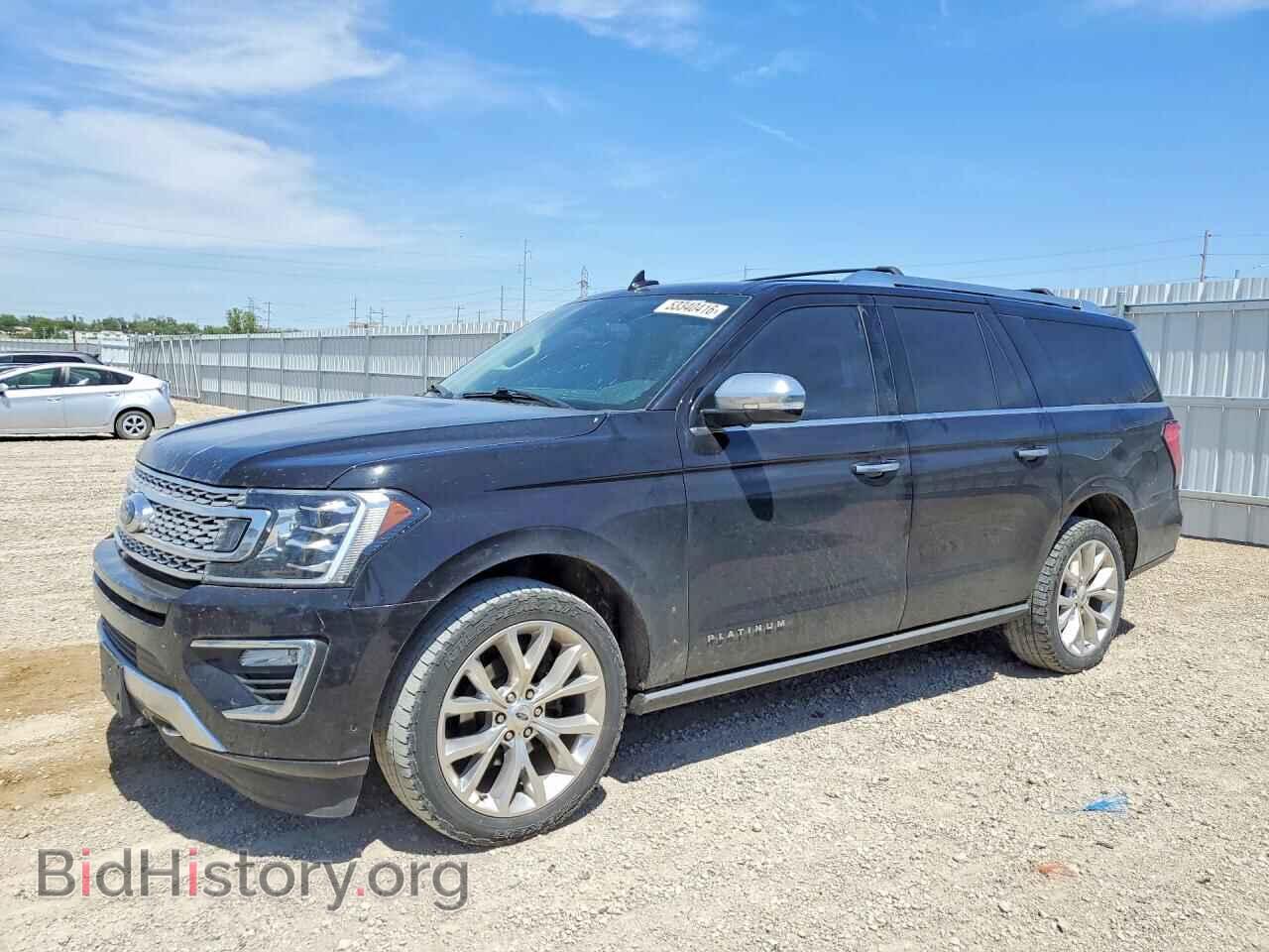 Фотография 1FMJK1MT2KEA62641 - FORD EXPEDITION 2019