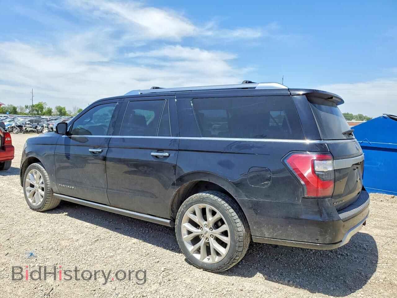 2019 FORD EXPEDITION - VIN: 1FMJK1MT2KEA62641 - Фото 2