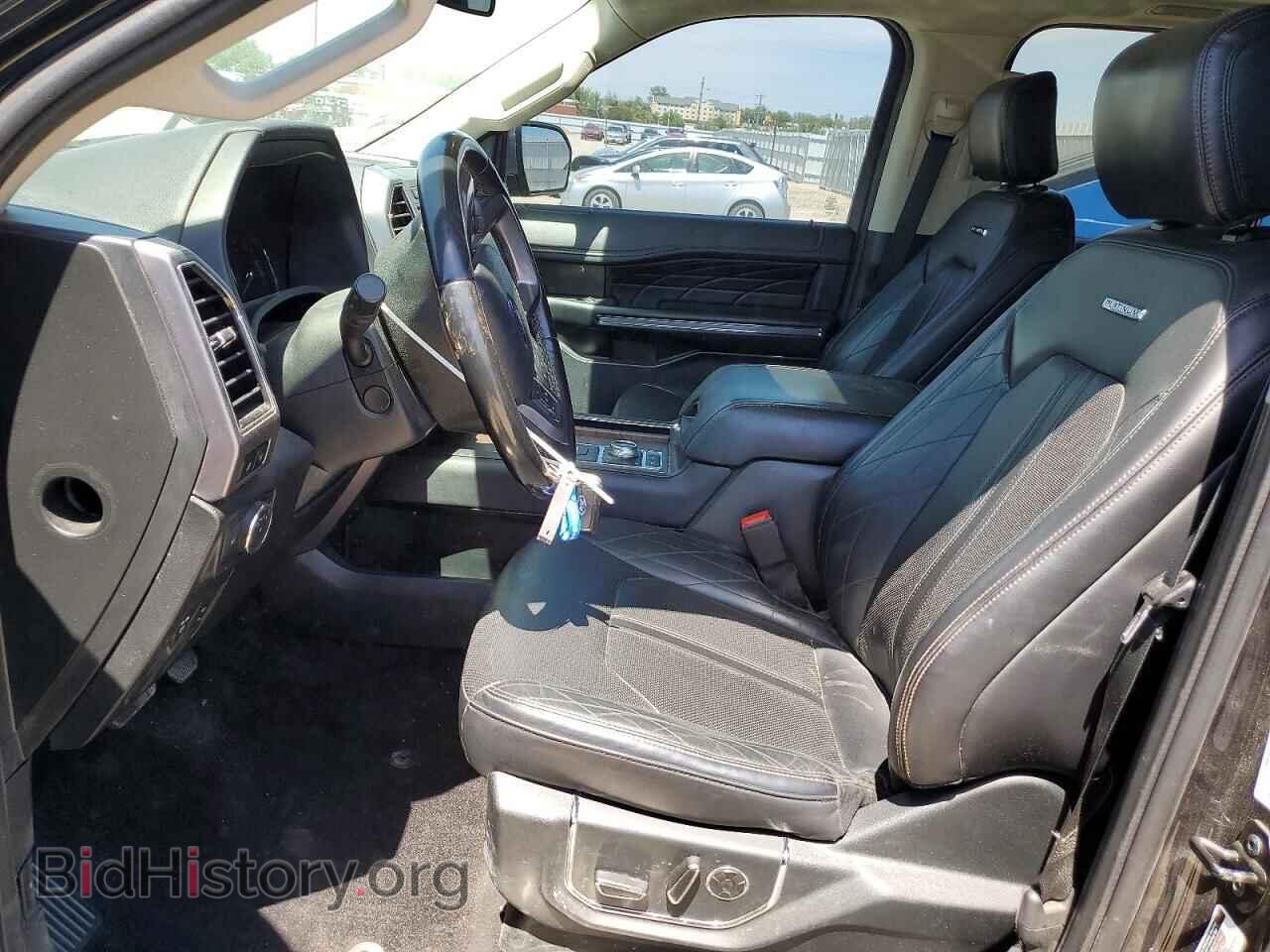 2019 FORD EXPEDITION - VIN: 1FMJK1MT2KEA62641 - Фото 7