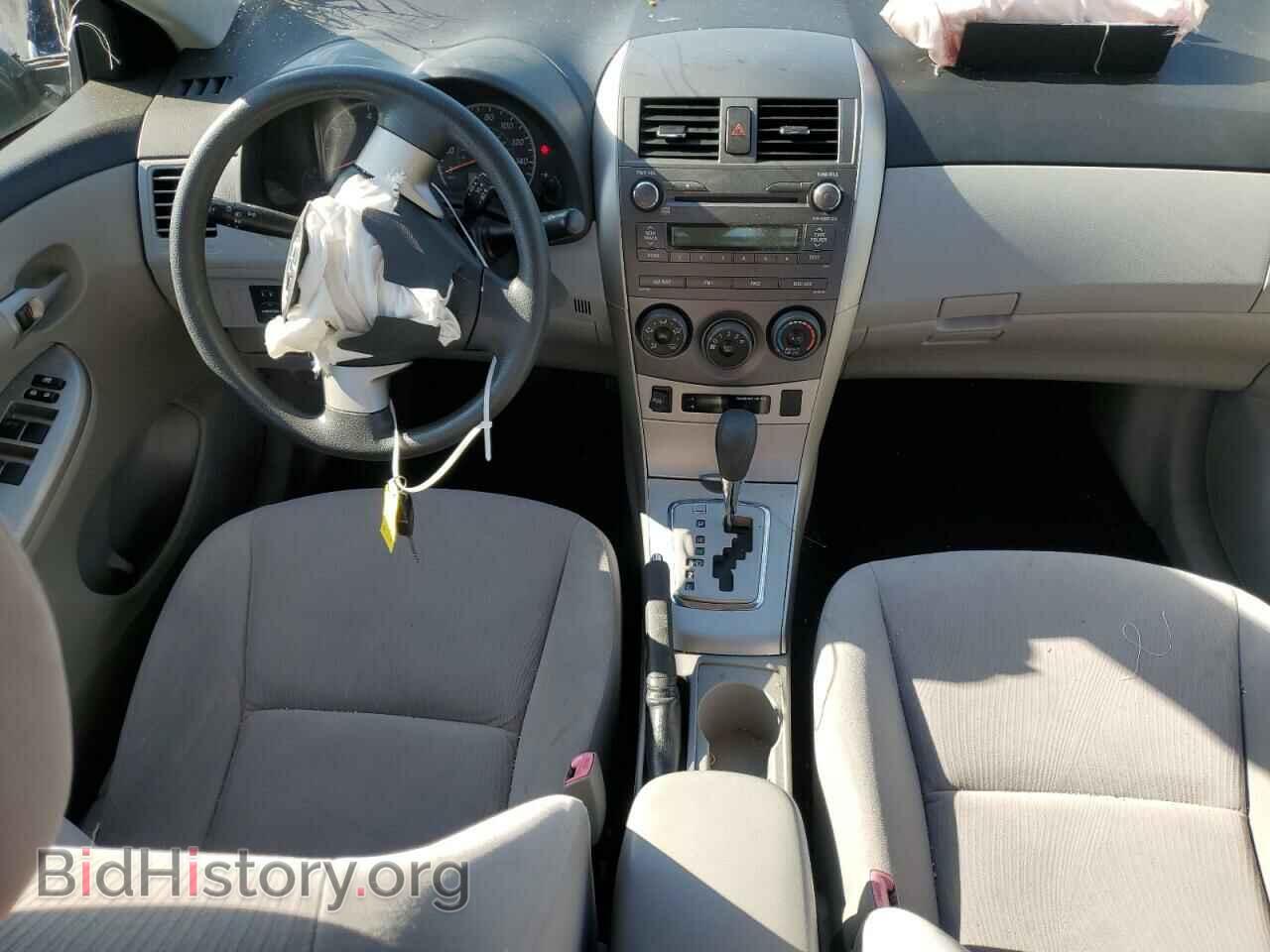 2011 TOYOTA COROLLA - VIN: JTDBU4EE7B9129456 - Photo 8