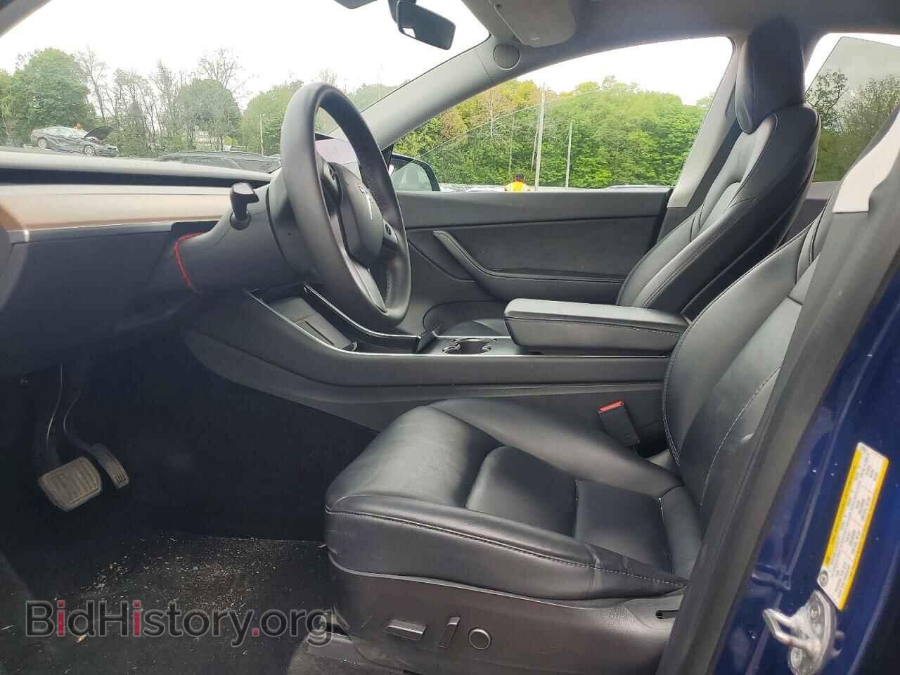 2021 TESLA MODEL Y - VIN: 5YJYGDEE4MF079643 - Фото 7