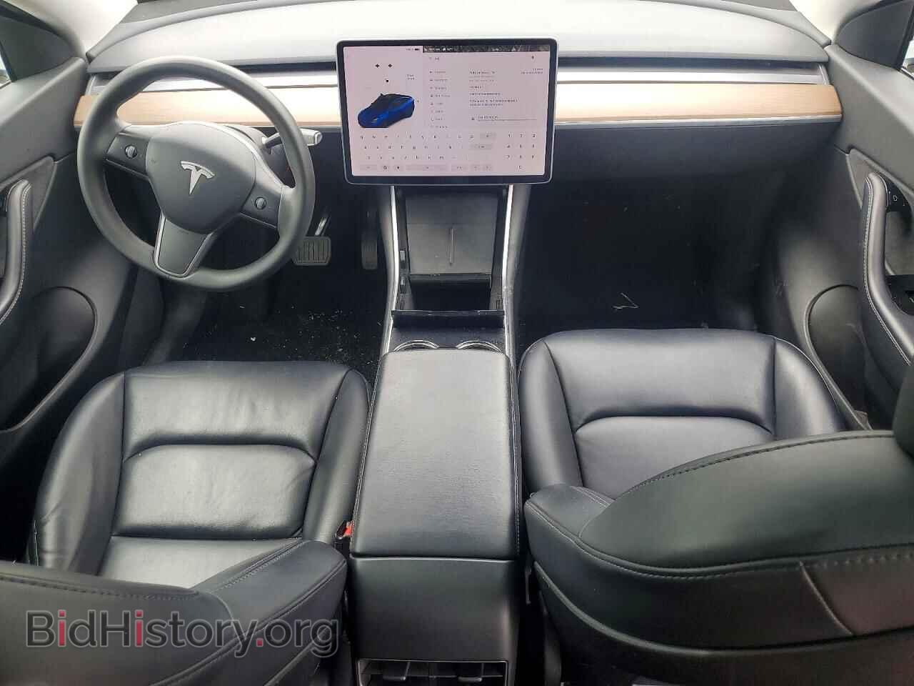 2021 TESLA MODEL Y - VIN: 5YJYGDEE4MF079643 - Фото 8