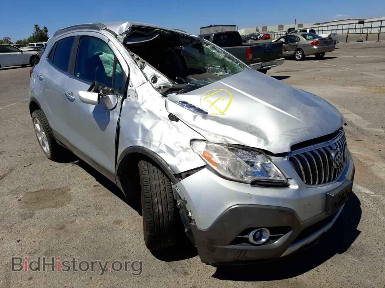 Photo KL4CJBSB4FB205591 - BUICK ENCORE 2015