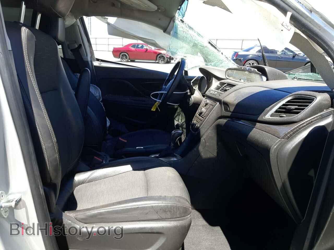 2015 BUICK ENCORE - VIN: KL4CJBSB4FB205591 - Photo 5