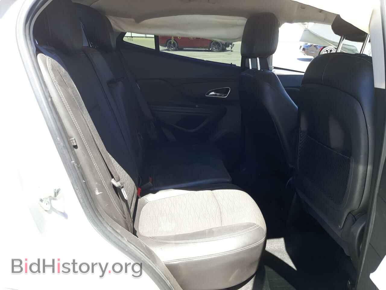 2015 BUICK ENCORE - VIN: KL4CJBSB4FB205591 - Photo 6