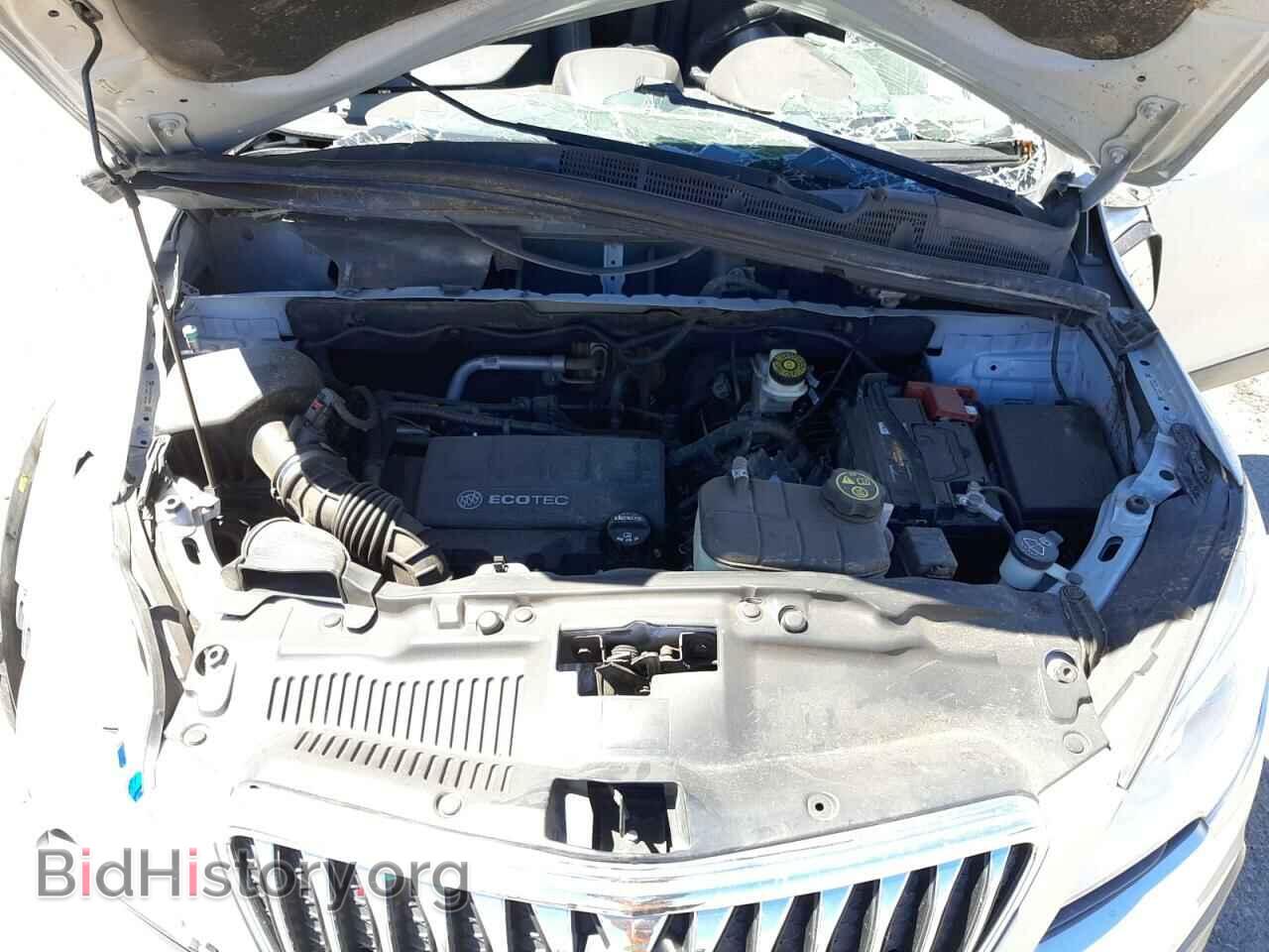2015 BUICK ENCORE - VIN: KL4CJBSB4FB205591 - Photo 7