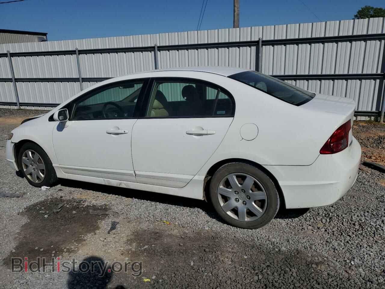 2007 HONDA CIVIC - VIN: 2HGFA16547H311860 - Фото 2
