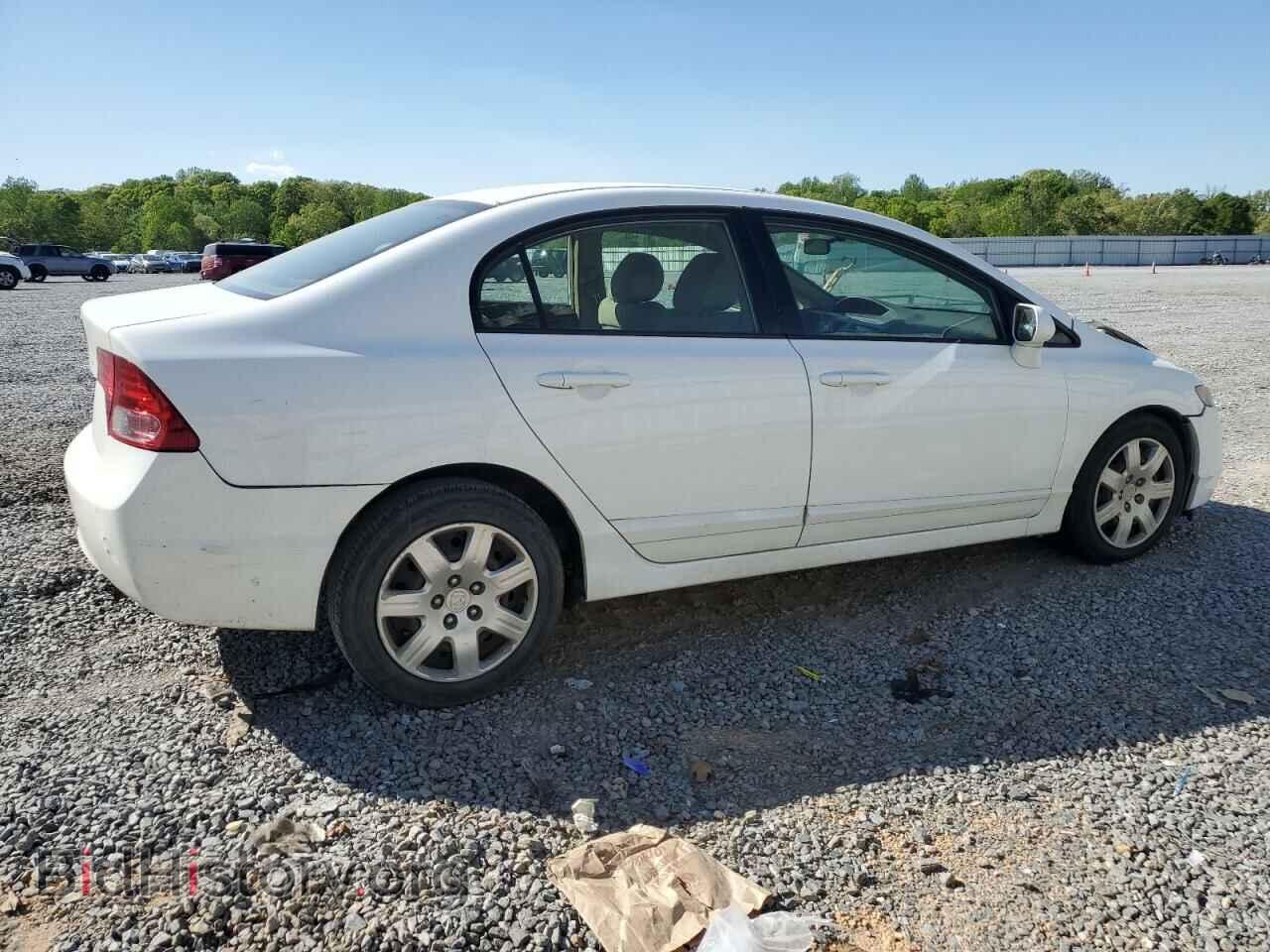 2007 HONDA CIVIC - VIN: 2HGFA16547H311860 - Фото 3