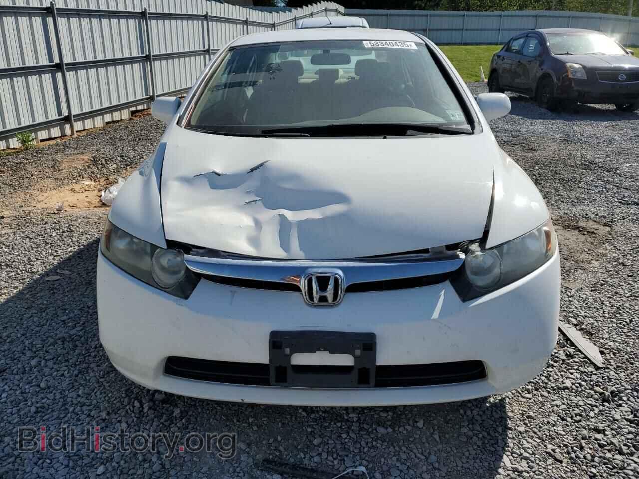 2007 HONDA CIVIC - VIN: 2HGFA16547H311860 - Фото 5