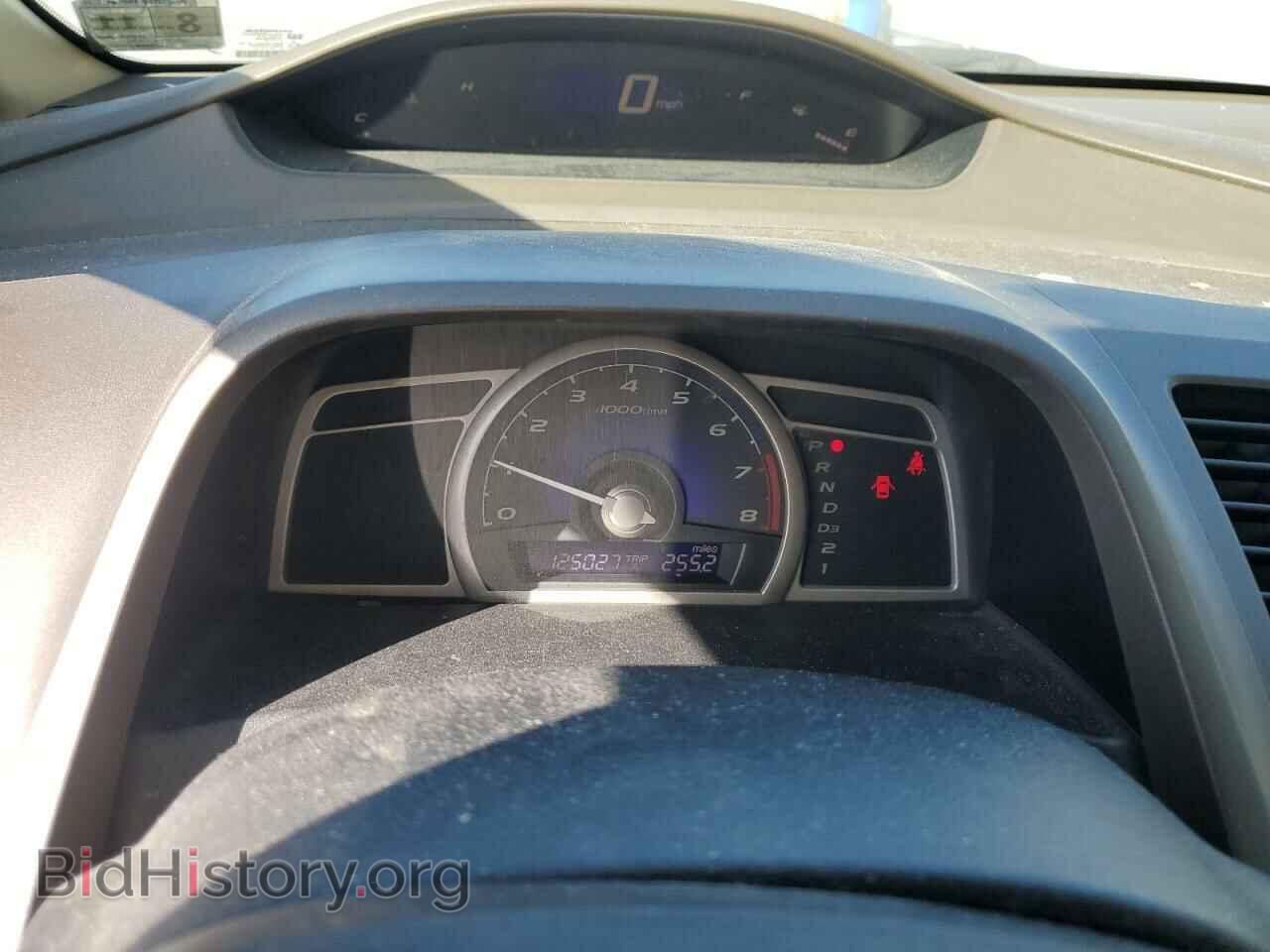 2007 HONDA CIVIC - VIN: 2HGFA16547H311860 - Фото 9