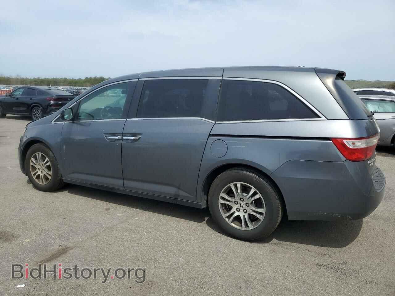 2013 HONDA All Models - VIN: 5FNRL5H67DB016806 - Фото 2