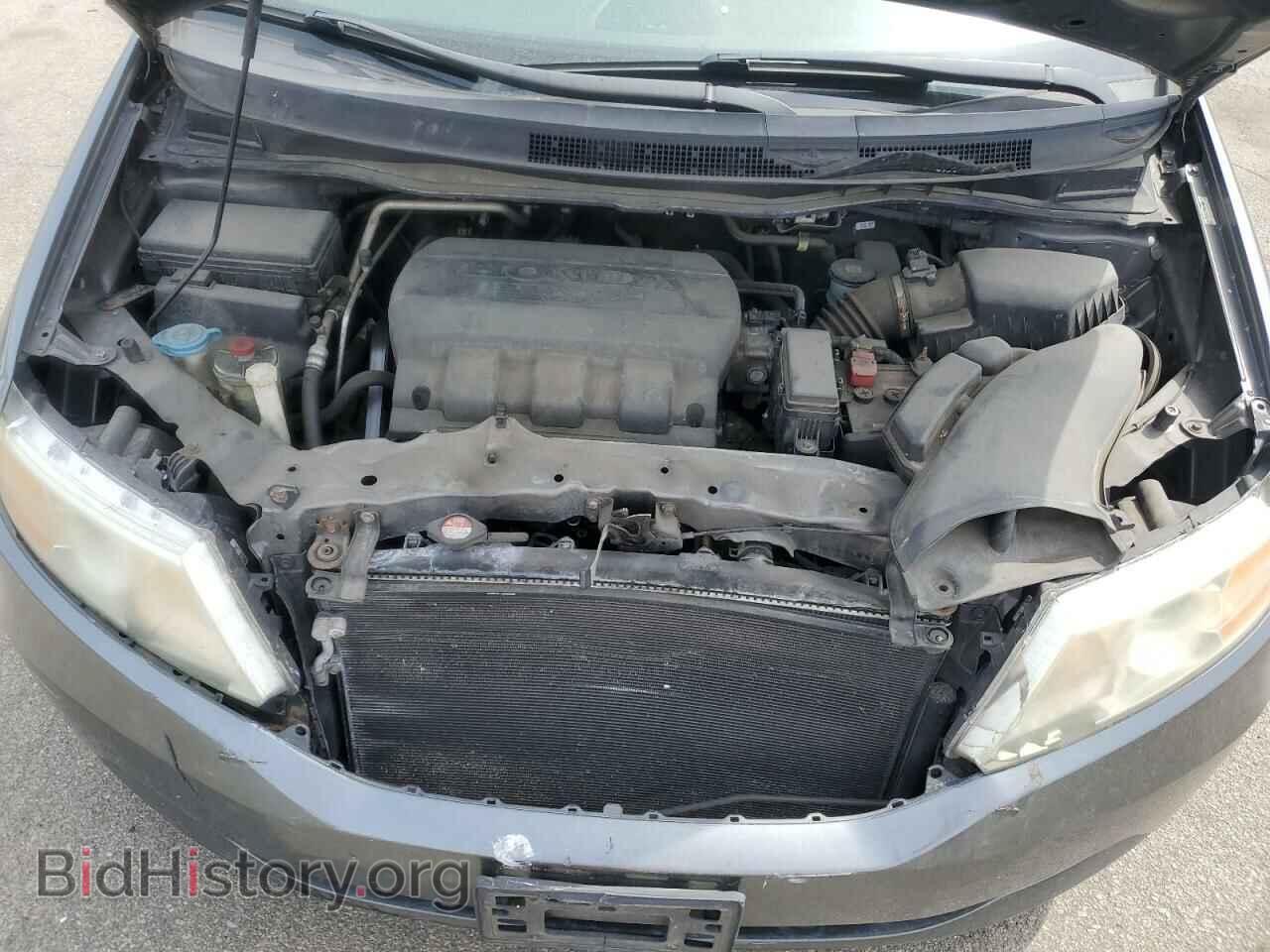 2013 HONDA All Models - VIN: 5FNRL5H67DB016806 - Фото 12