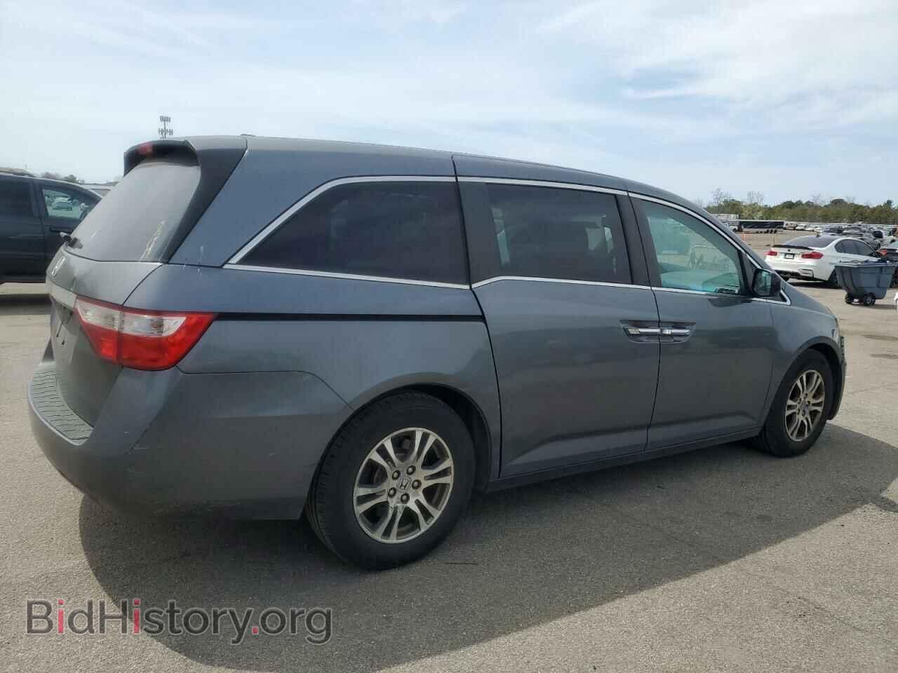 2013 HONDA All Models - VIN: 5FNRL5H67DB016806 - Фото 3