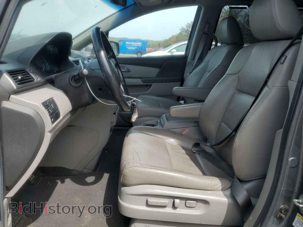 2013 HONDA All Models - VIN: 5FNRL5H67DB016806 - Фото 7