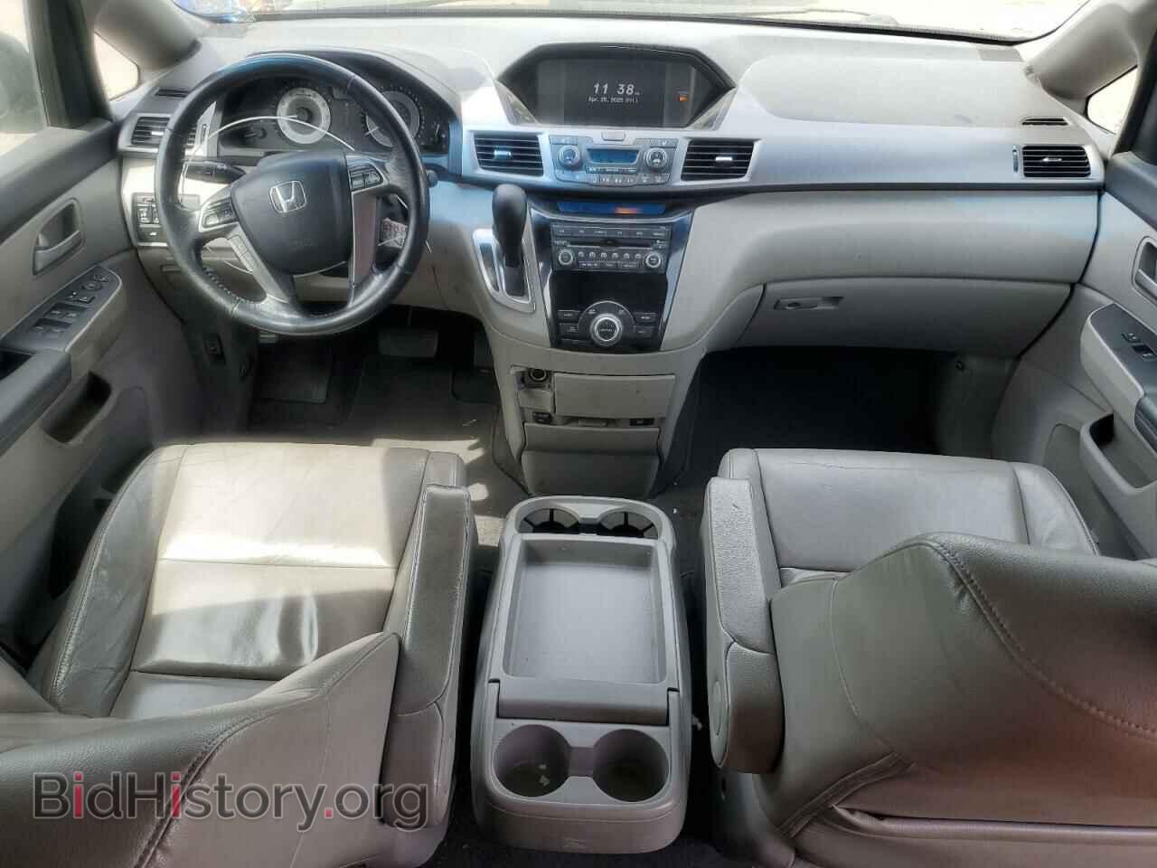 2013 HONDA All Models - VIN: 5FNRL5H67DB016806 - Фото 8