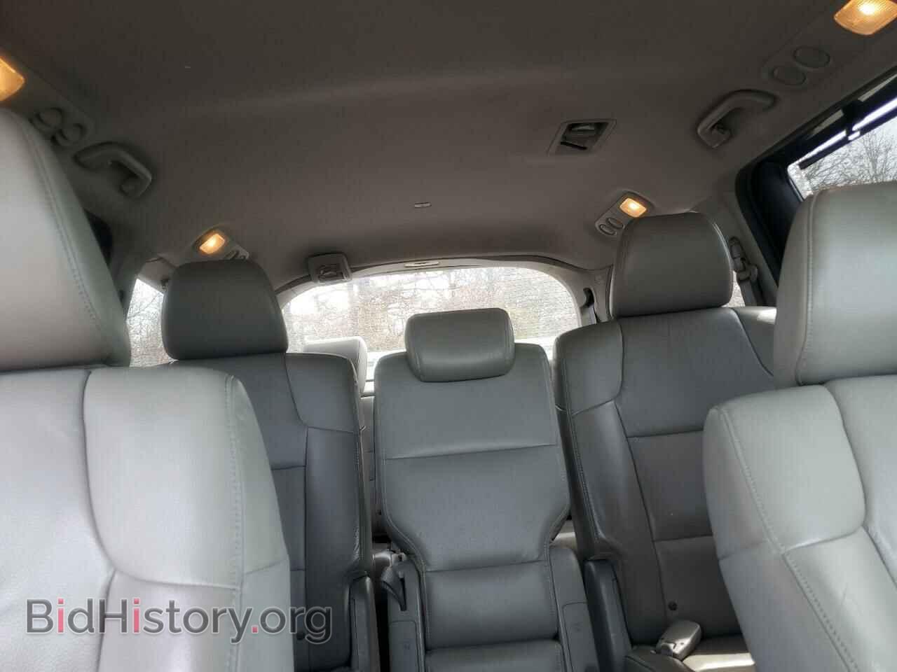 2013 HONDA All Models - VIN: 5FNRL5H67DB016806 - Фото 10