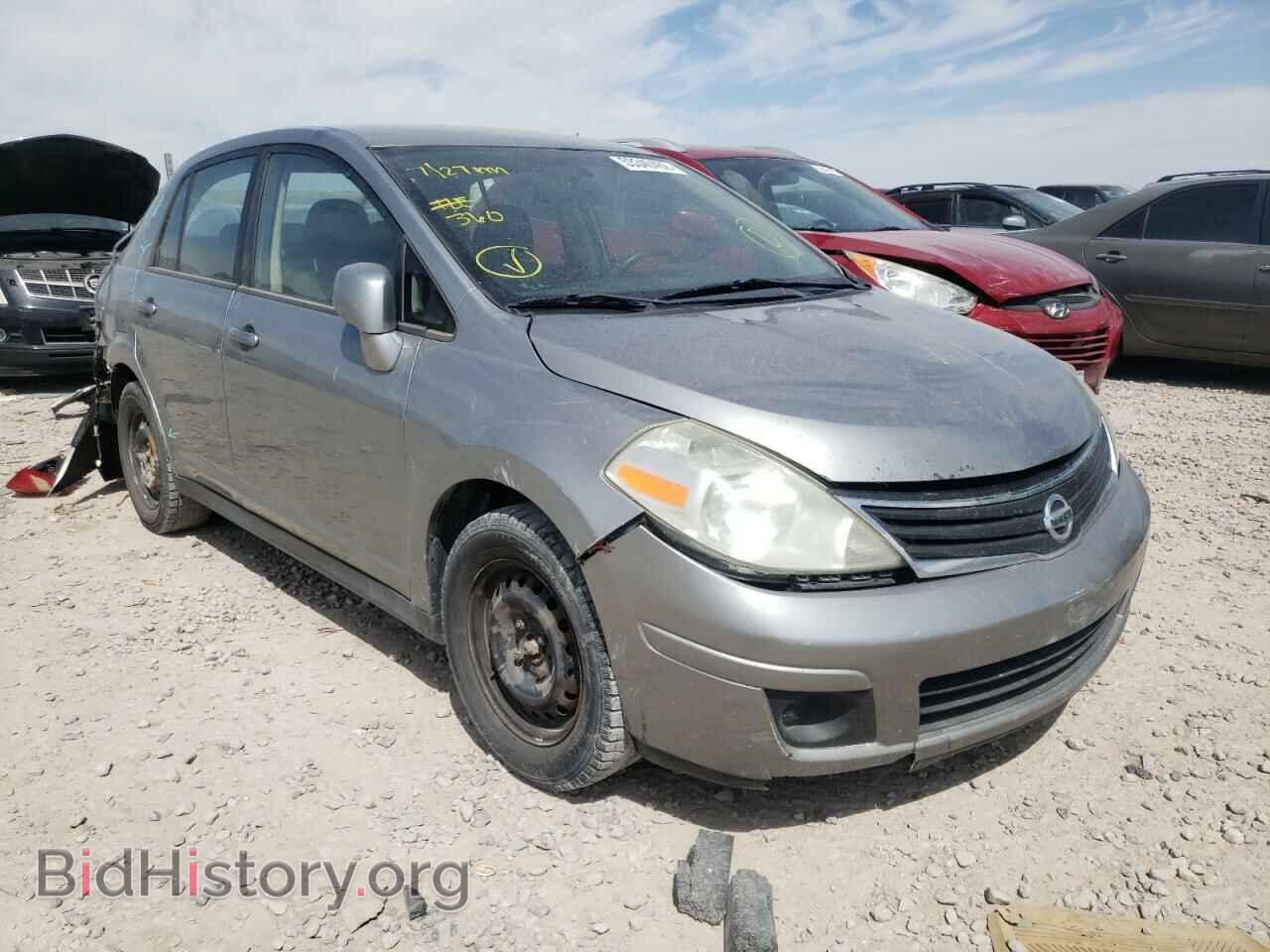 Фотография 3N1BC1AP9BL444424 - NISSAN VERSA 2011