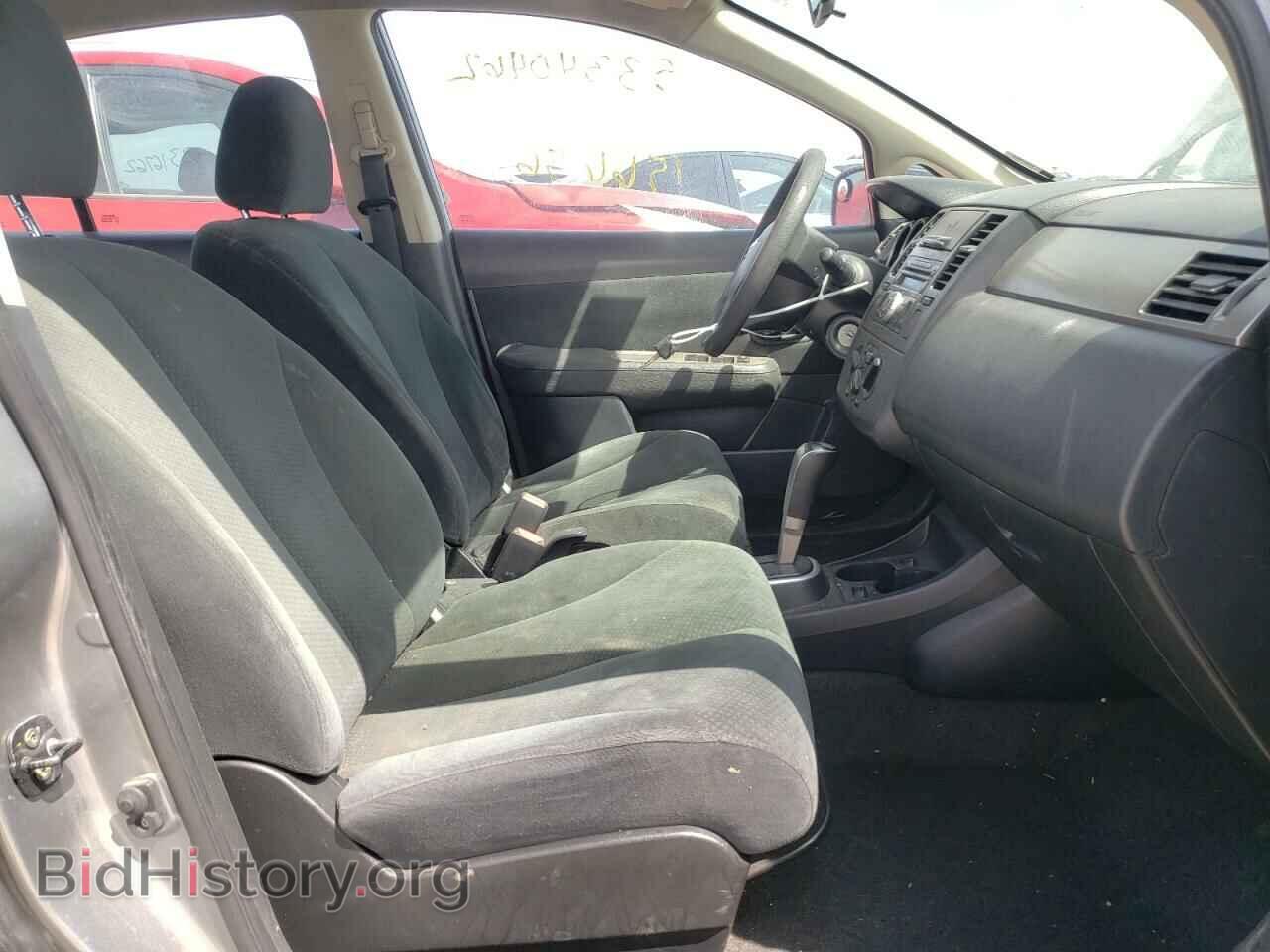 2011 NISSAN VERSA - VIN: 3N1BC1AP9BL444424 - Фото 5