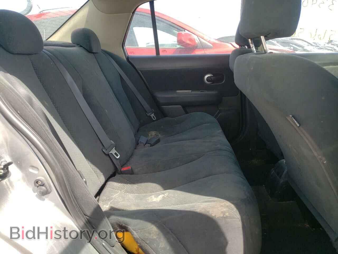 2011 NISSAN VERSA - VIN: 3N1BC1AP9BL444424 - Фото 6