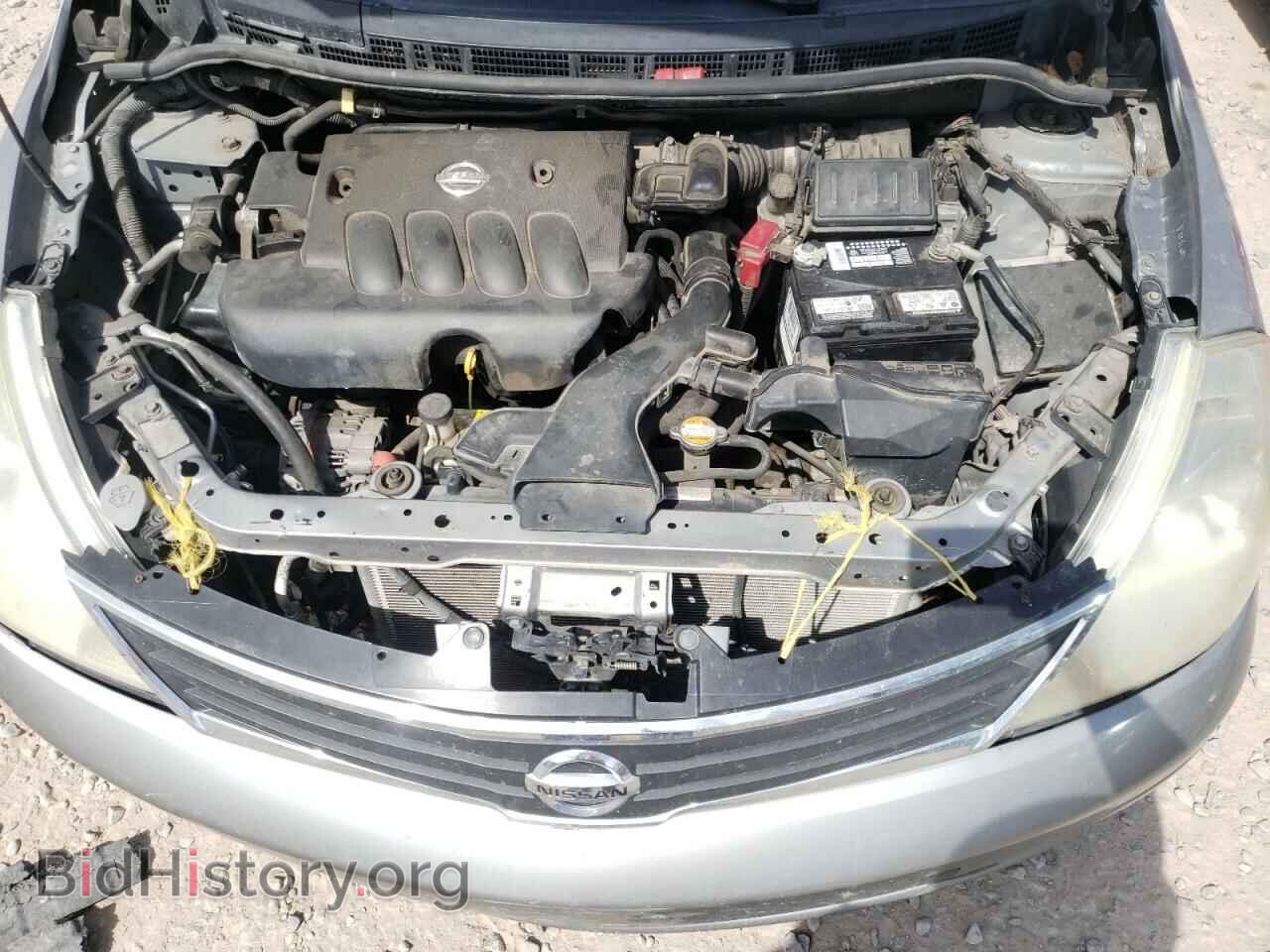 2011 NISSAN VERSA - VIN: 3N1BC1AP9BL444424 - Фото 7