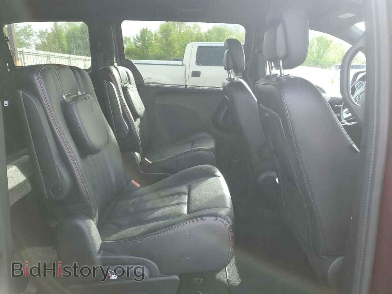 2020 DODGE CARAVAN - VIN: 2C4RDGEG1LR173918 - Фото 11