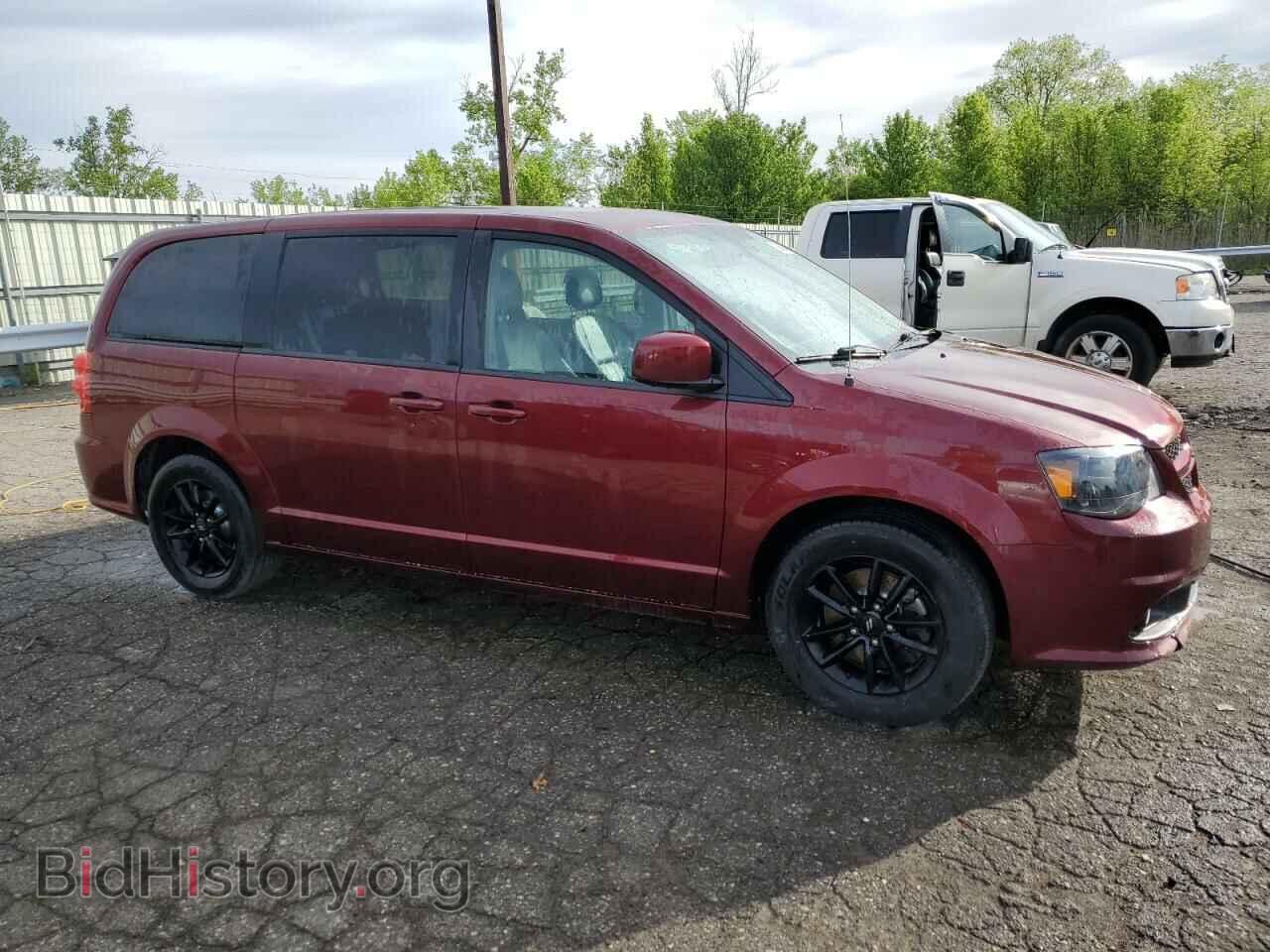2020 DODGE CARAVAN - VIN: 2C4RDGEG1LR173918 - Фото 4