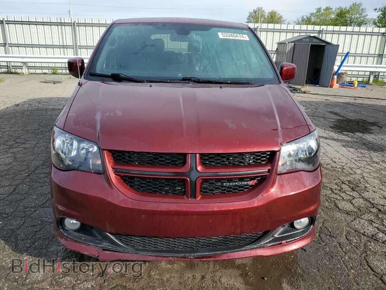 2020 DODGE CARAVAN - VIN: 2C4RDGEG1LR173918 - Фото 5