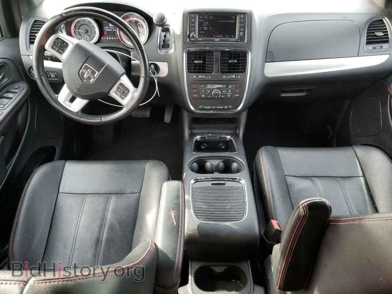 2020 DODGE CARAVAN - VIN: 2C4RDGEG1LR173918 - Фото 8