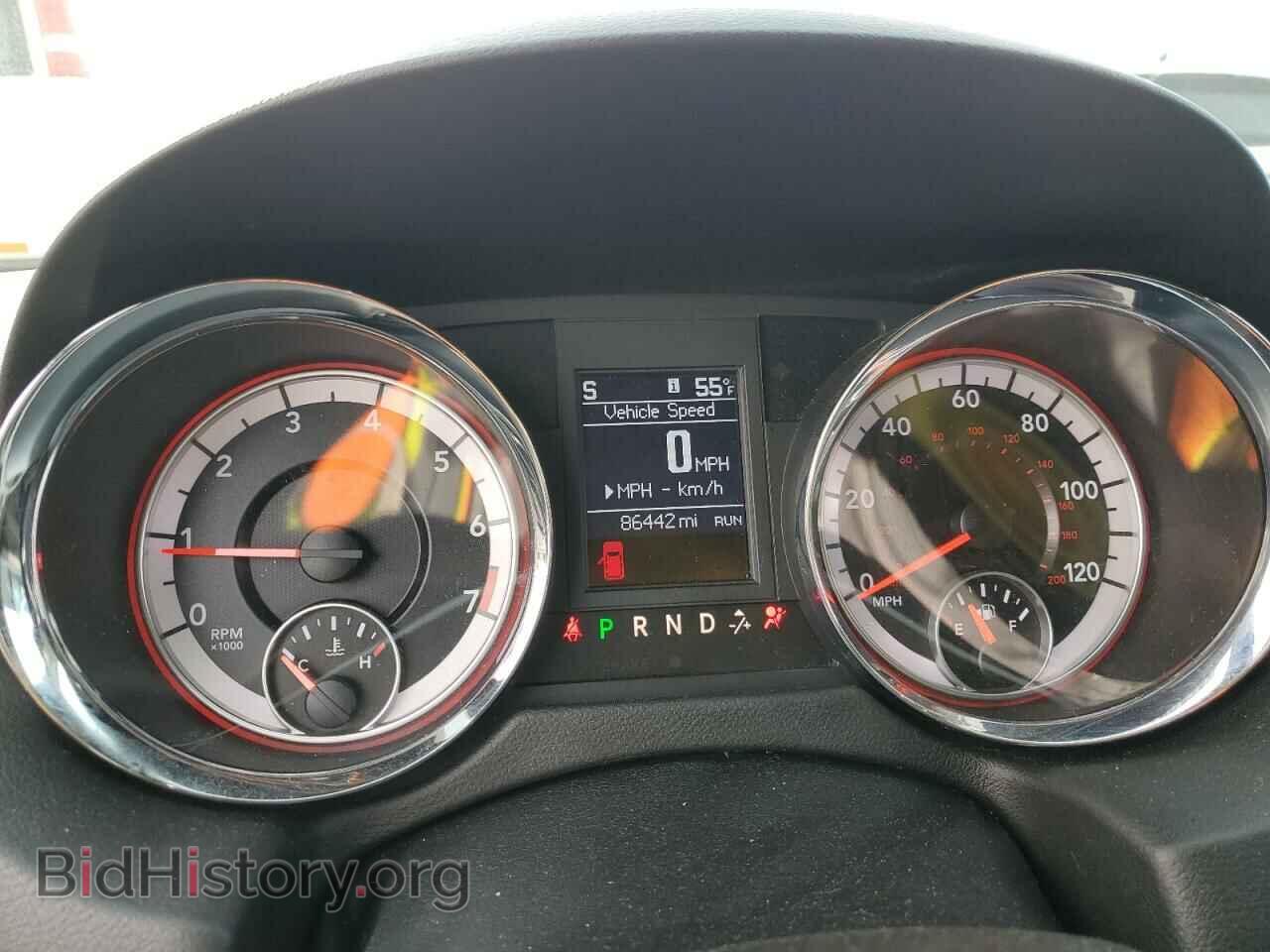 2020 DODGE CARAVAN - VIN: 2C4RDGEG1LR173918 - Фото 9