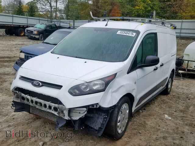 2014 FORD TRANSIT CO - VIN: NM0LS7F76E1166025 - Фото 2