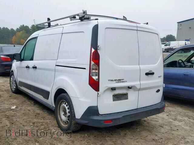 2014 FORD TRANSIT CO - VIN: NM0LS7F76E1166025 - Фото 3