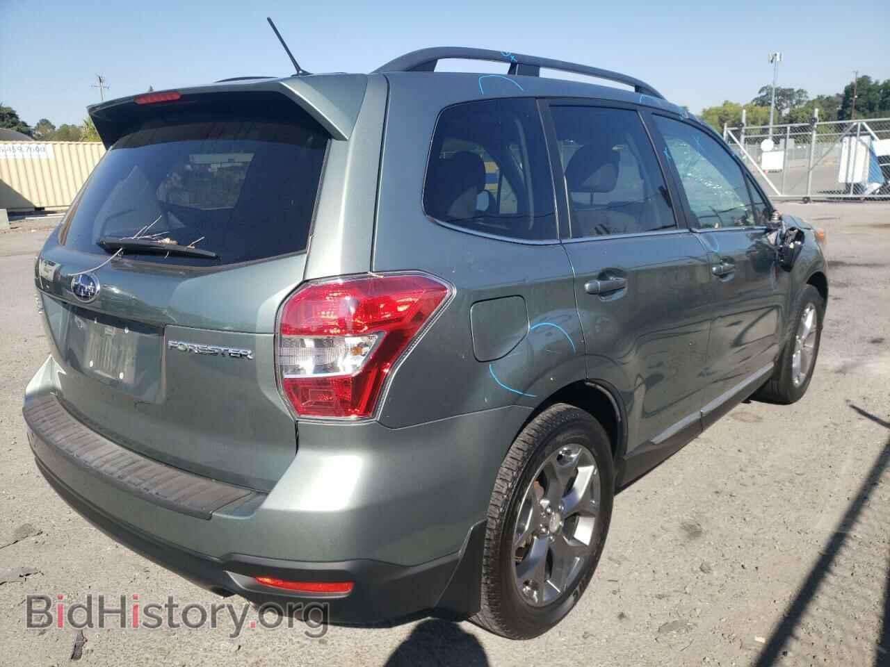 2015 SUBARU FORESTER - VIN: JF2SJAUC5FH452313 - Фото 4