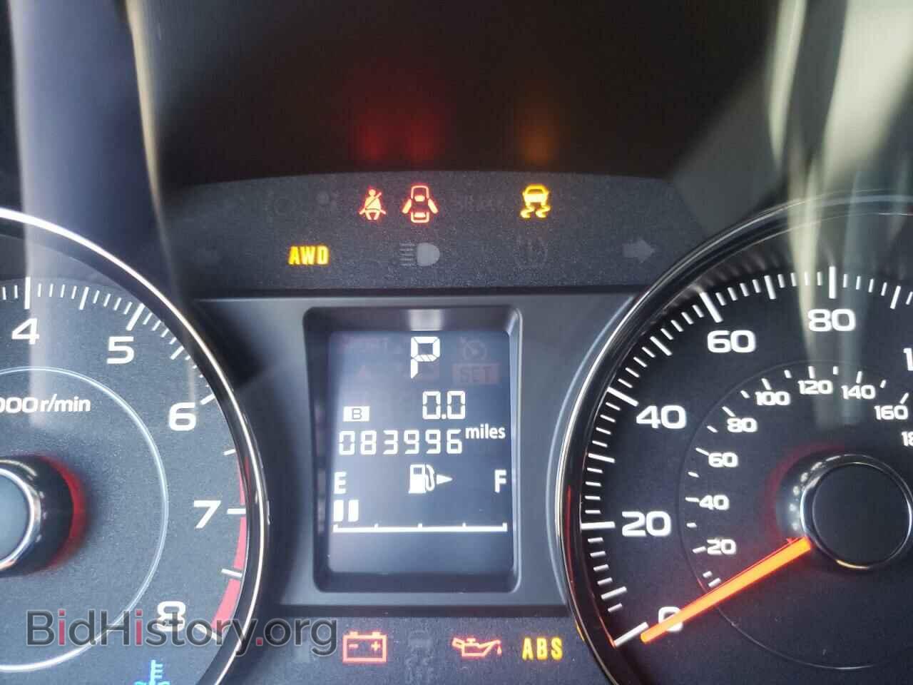 2015 SUBARU FORESTER - VIN: JF2SJAUC5FH452313 - Фото 8