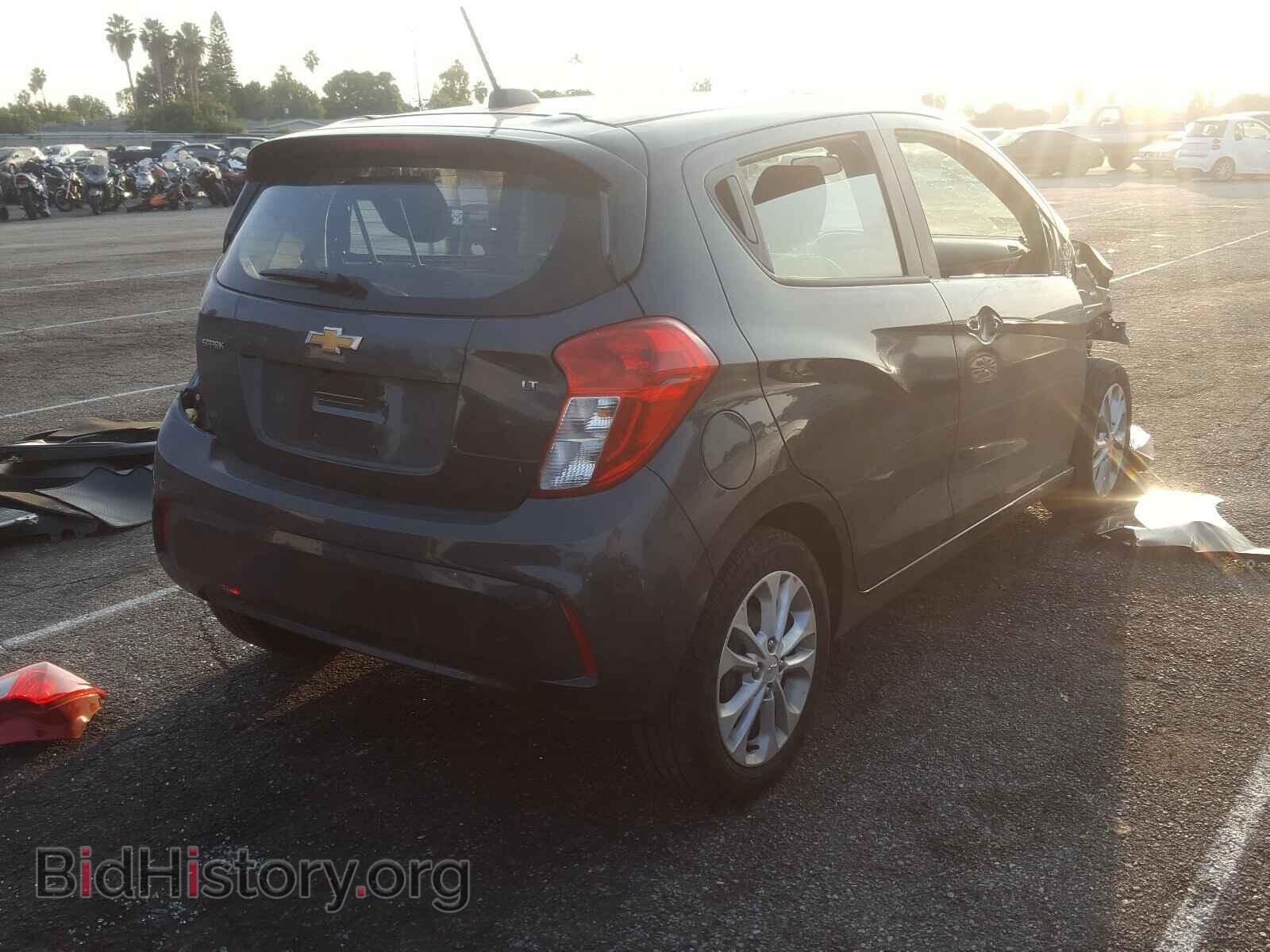 2020 CHEVROLET SPARK - VIN: KL8CD6SA6LC453321 - Фото 4