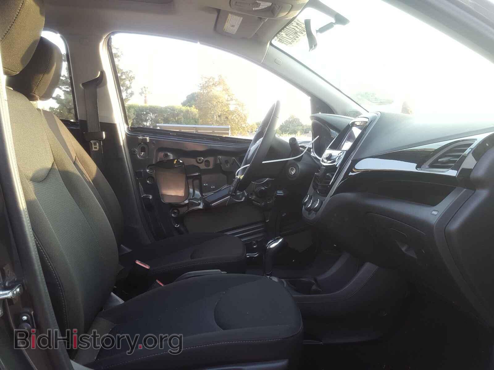 2020 CHEVROLET SPARK - VIN: KL8CD6SA6LC453321 - Фото 5