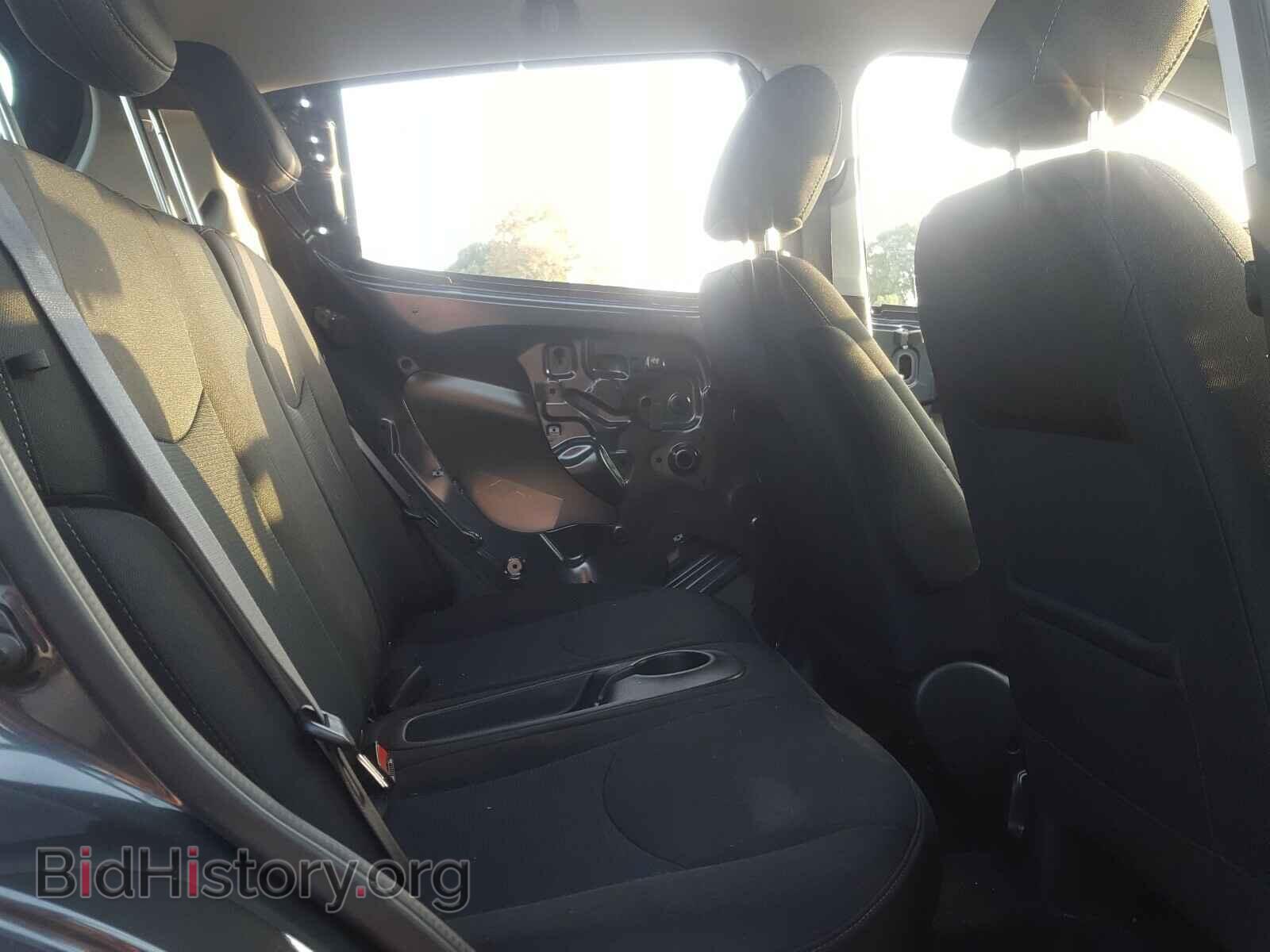 2020 CHEVROLET SPARK - VIN: KL8CD6SA6LC453321 - Фото 6