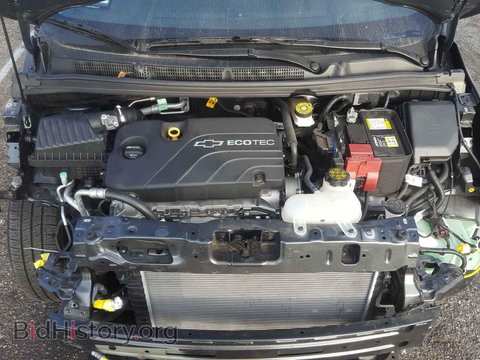 2020 CHEVROLET SPARK - VIN: KL8CD6SA6LC453321 - Фото 7