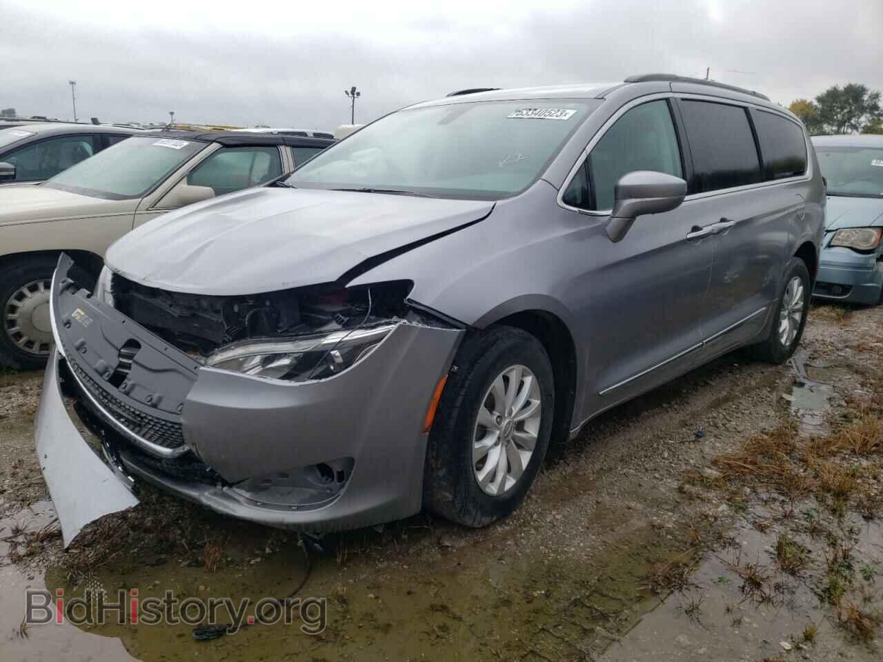 Photo 2C4RC1BG9HR688015 - CHRYSLER PACIFICA 2017