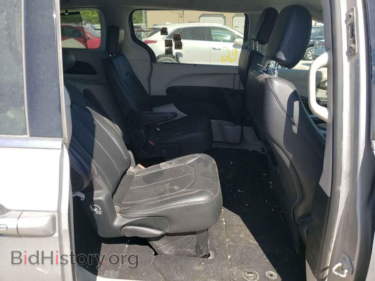 2017 CHRYSLER PACIFICA - VIN: 2C4RC1BG9HR688015 - Photo 11