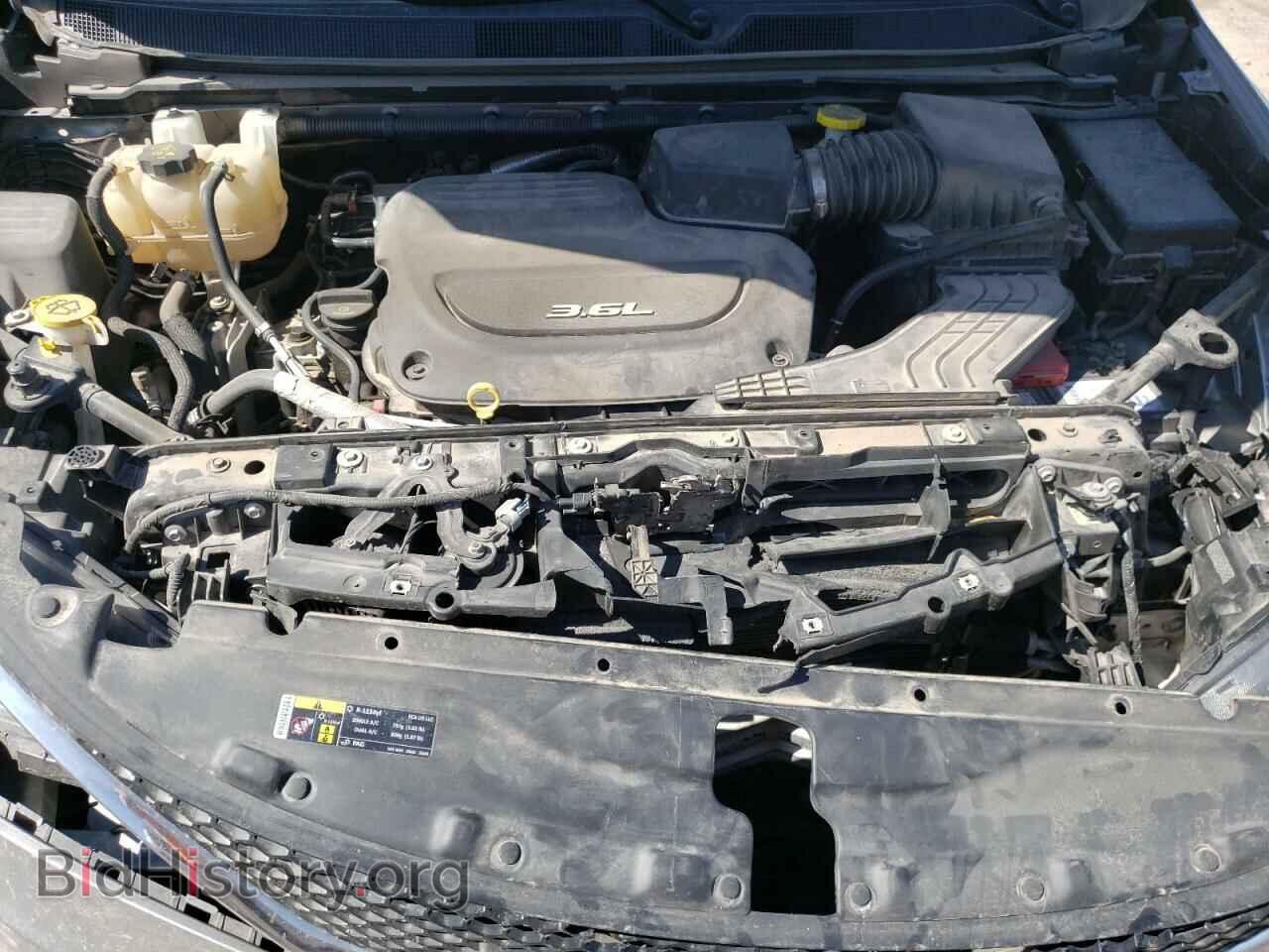 2017 CHRYSLER PACIFICA - VIN: 2C4RC1BG9HR688015 - Photo 12