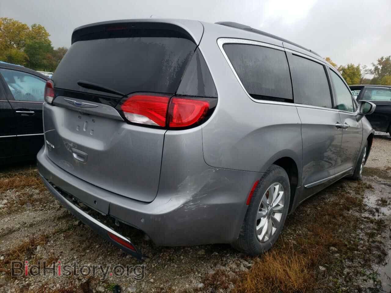 2017 CHRYSLER PACIFICA - VIN: 2C4RC1BG9HR688015 - Photo 3