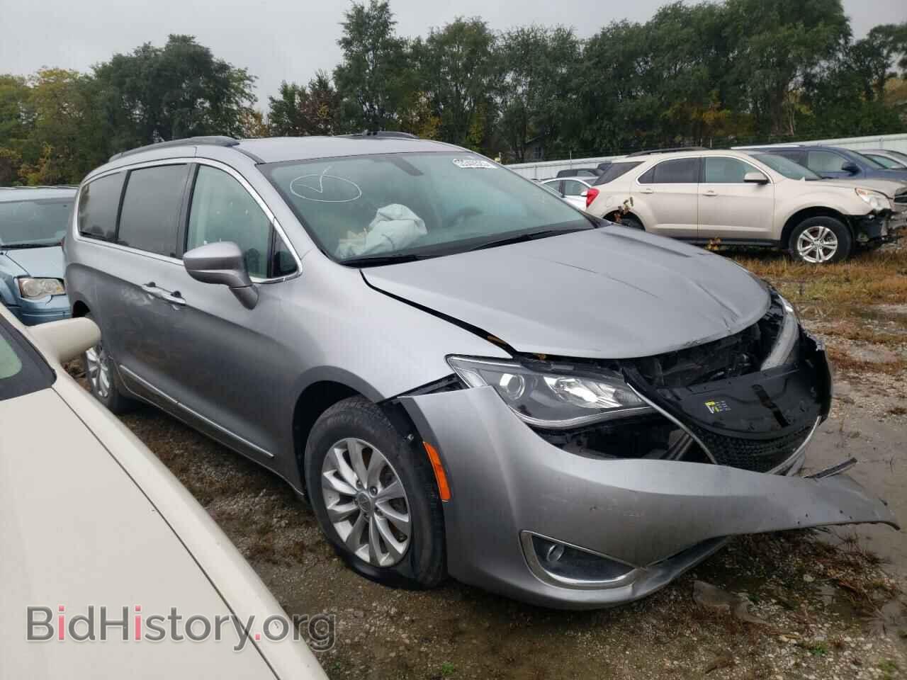 2017 CHRYSLER PACIFICA - VIN: 2C4RC1BG9HR688015 - Photo 4