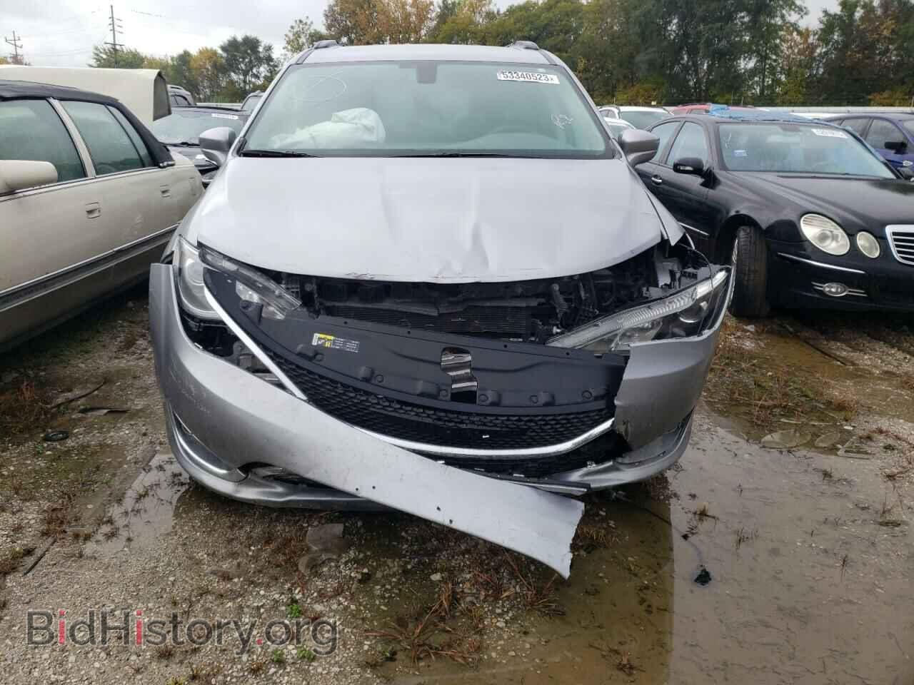 2017 CHRYSLER PACIFICA - VIN: 2C4RC1BG9HR688015 - Photo 5