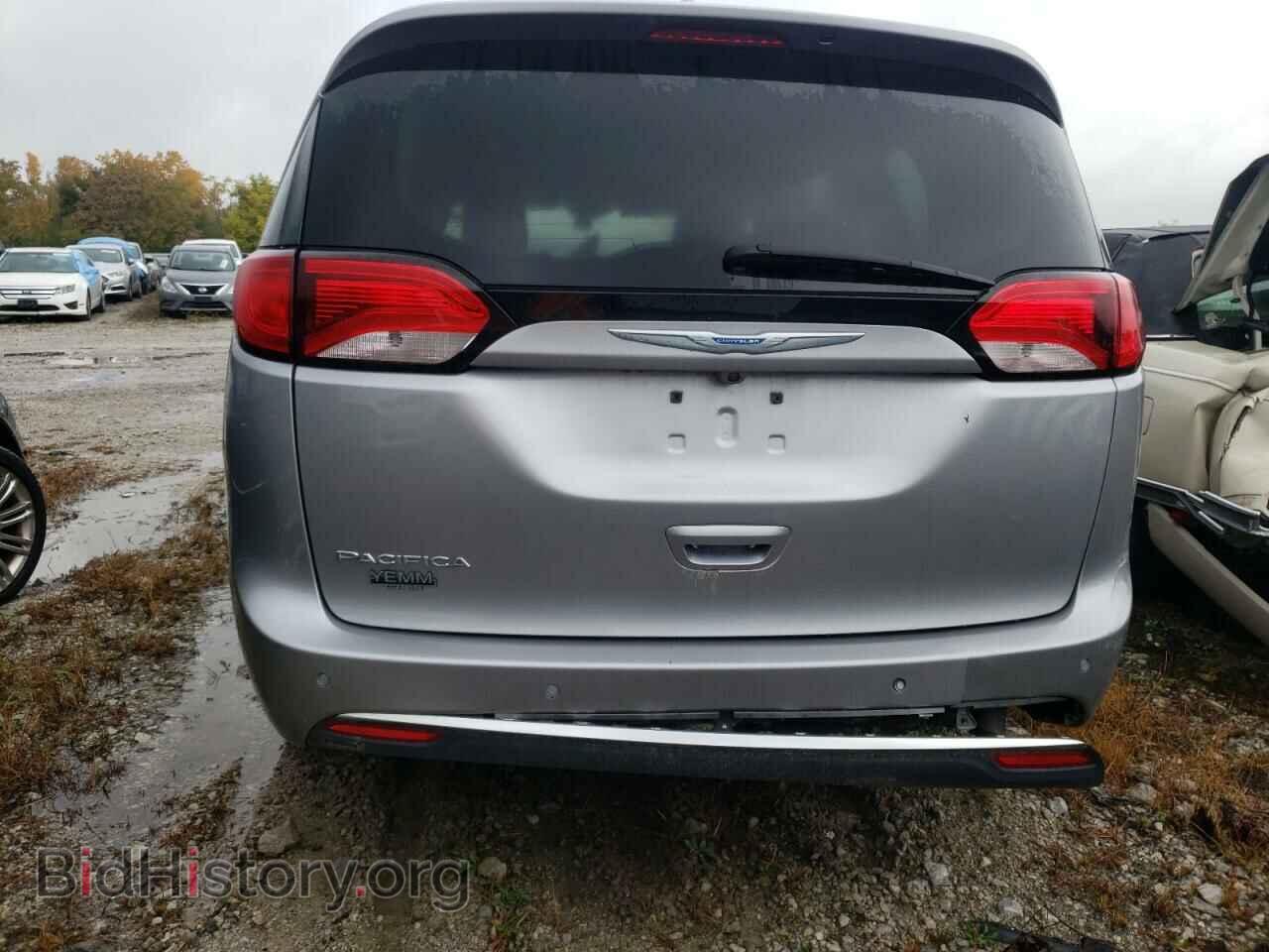 2017 CHRYSLER PACIFICA - VIN: 2C4RC1BG9HR688015 - Photo 6