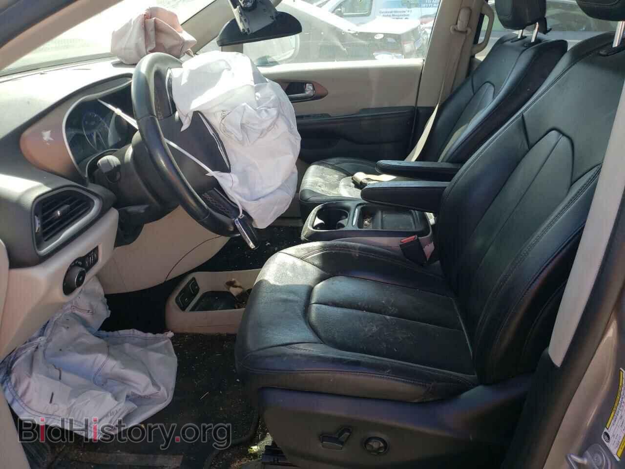2017 CHRYSLER PACIFICA - VIN: 2C4RC1BG9HR688015 - Photo 7