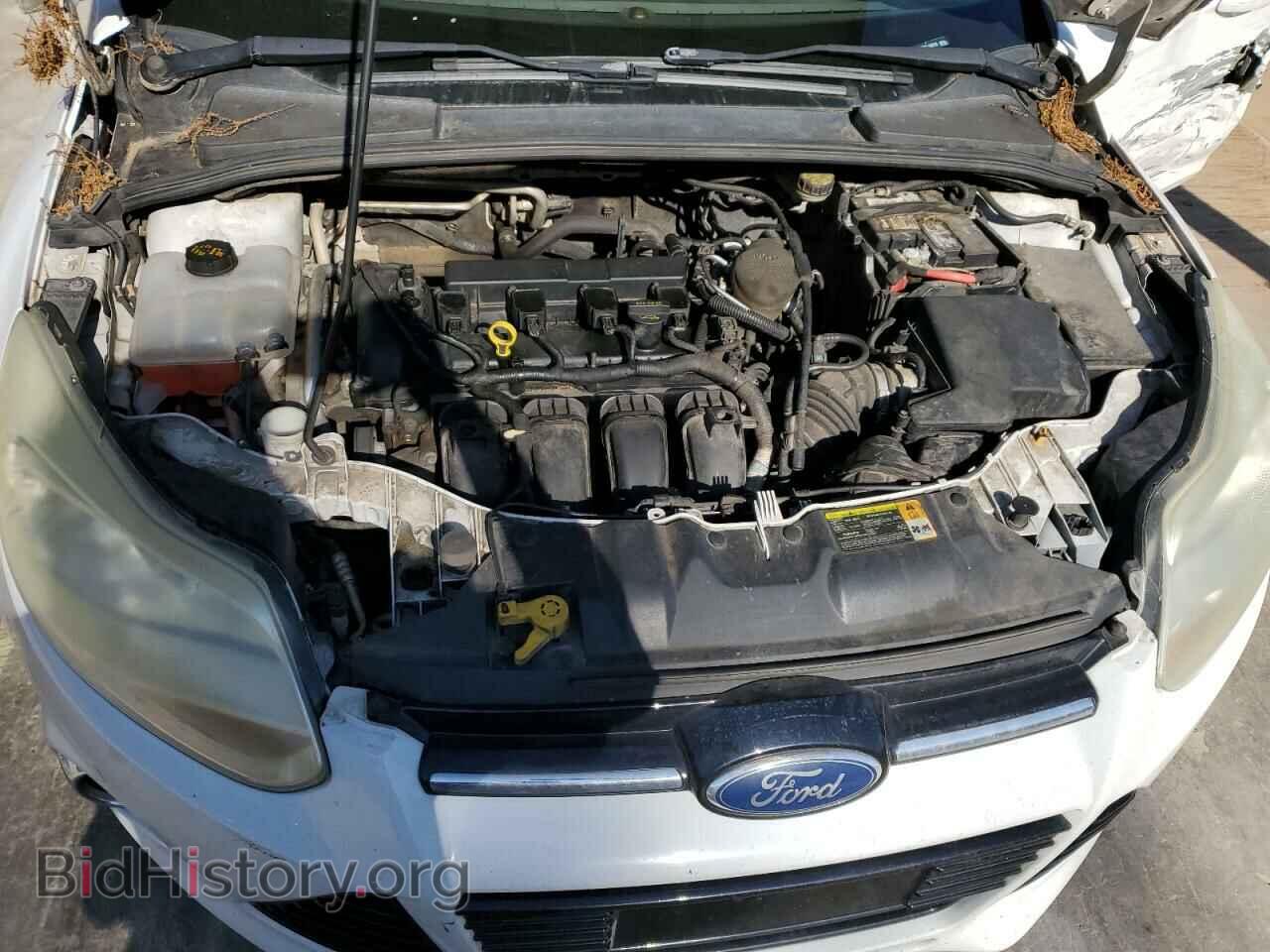 2012 FORD FOCUS - VIN: 1FAHP3M27CL195793 - Фото 11