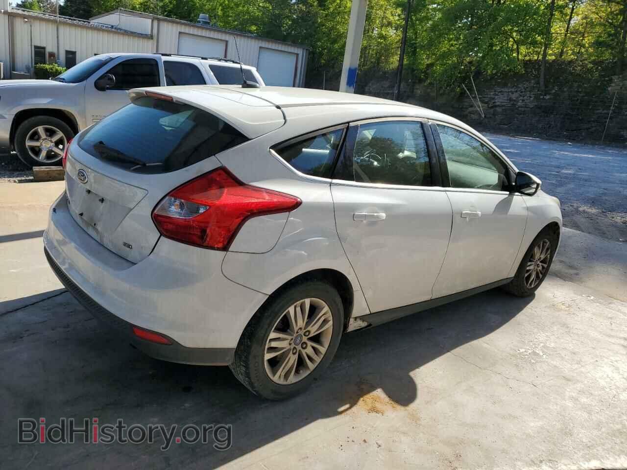 2012 FORD FOCUS - VIN: 1FAHP3M27CL195793 - Фото 3