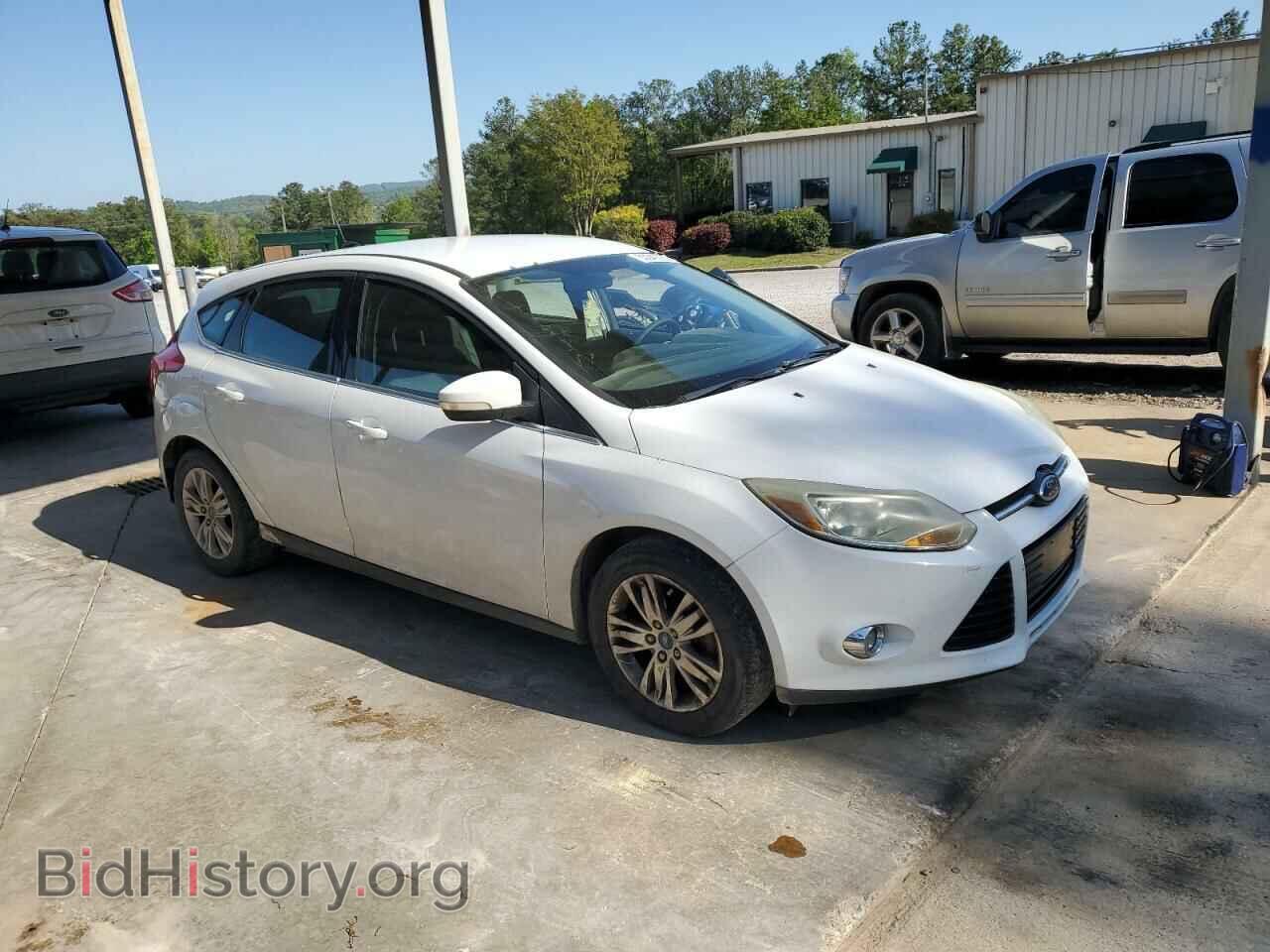 2012 FORD FOCUS - VIN: 1FAHP3M27CL195793 - Фото 4