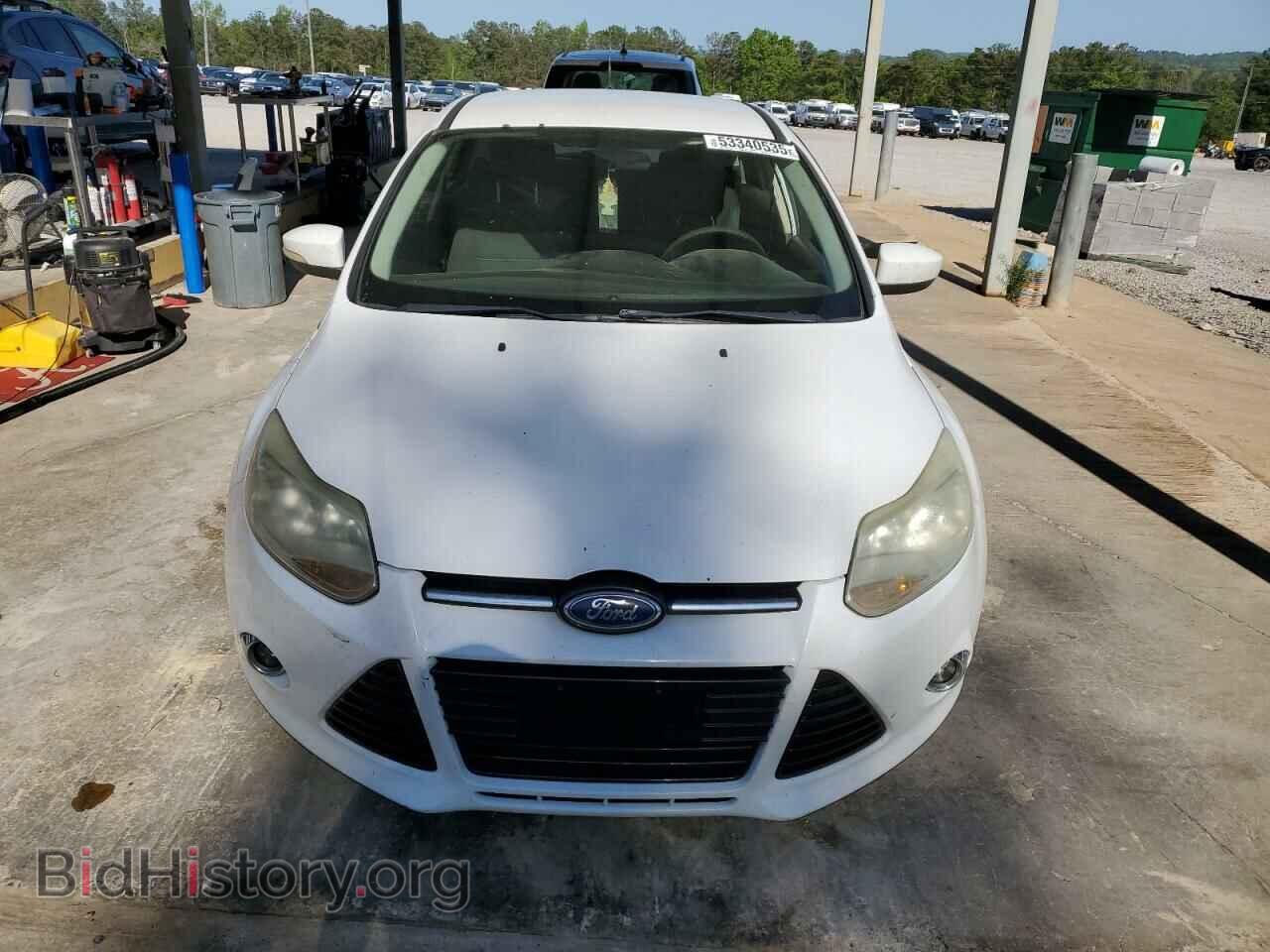 2012 FORD FOCUS - VIN: 1FAHP3M27CL195793 - Фото 5