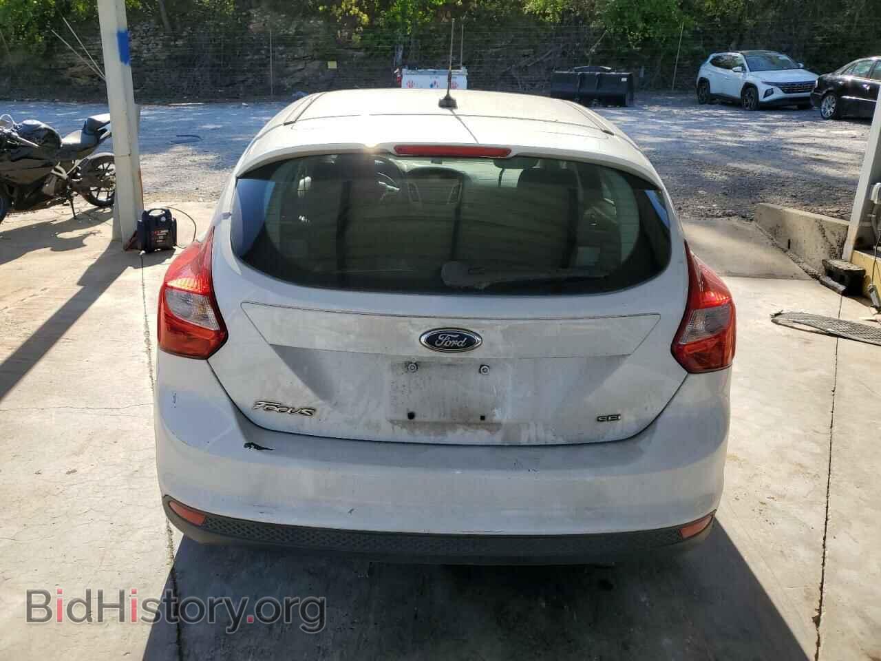 2012 FORD FOCUS - VIN: 1FAHP3M27CL195793 - Фото 6